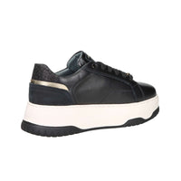 JANET & JANET Donna Sneakers bassa J-422 Nero