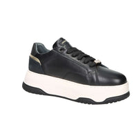 JANET & JANET Donna Sneakers bassa J-422 Nero