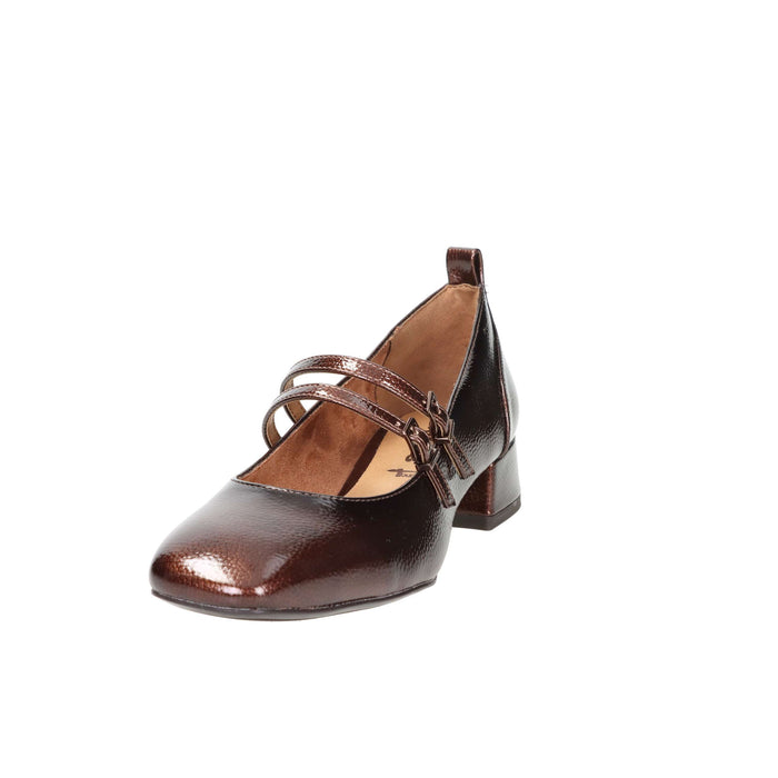 Tamaris Donna Ballerine 1-22318-43 Marrone