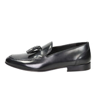 HERMAN SCOTT Uomo Mocassino A103 ABRA Nero