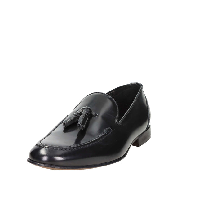 HERMAN SCOTT Uomo Mocassino A103 ABRA Nero