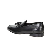 HERMAN SCOTT Uomo Mocassino A103 ABRA Nero