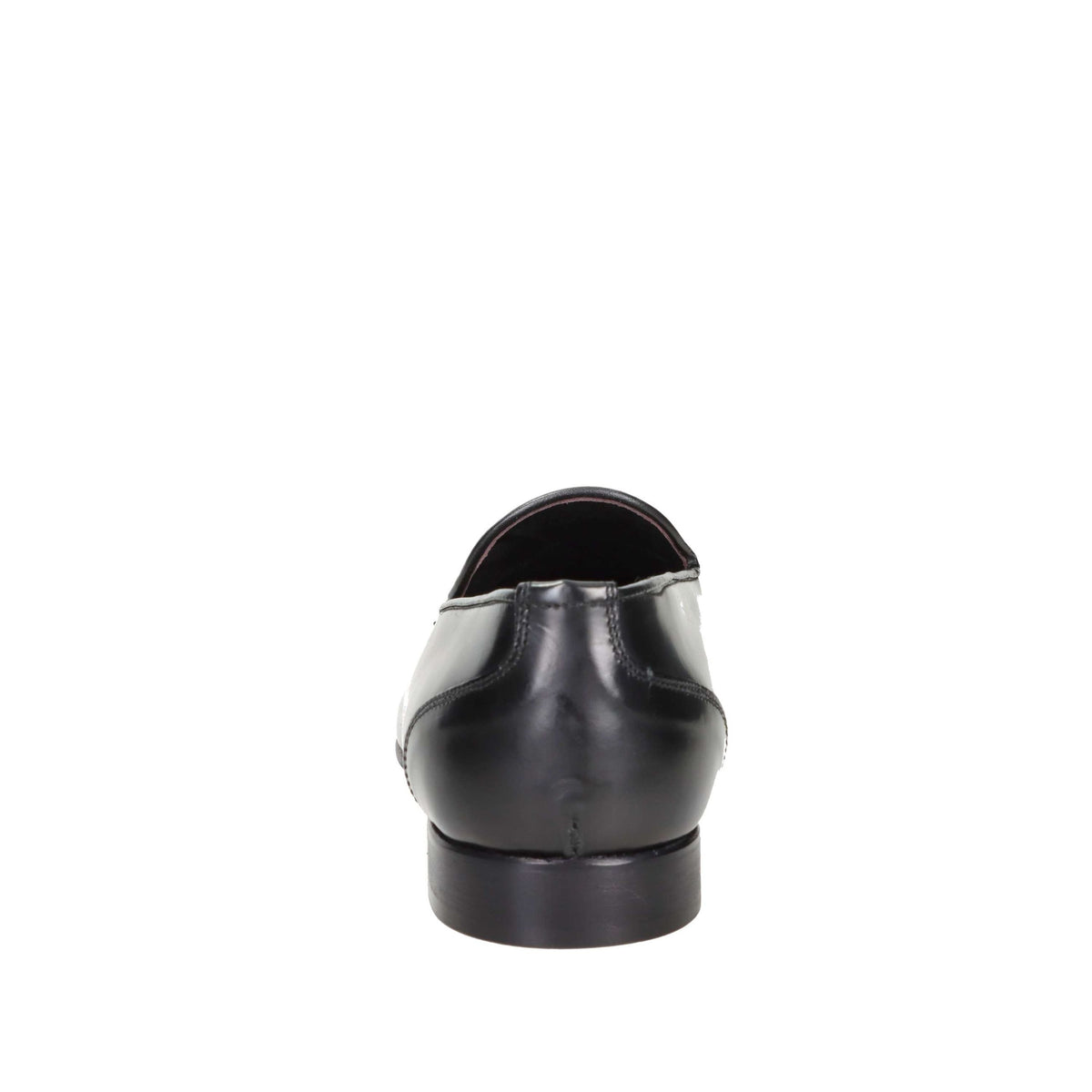 HERMAN SCOTT Uomo Mocassino A103 ABRA Nero