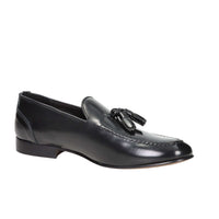 HERMAN SCOTT Uomo Mocassino A103 ABRA Nero