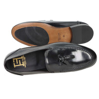 HERMAN SCOTT Uomo Mocassino A103 ABRA Nero