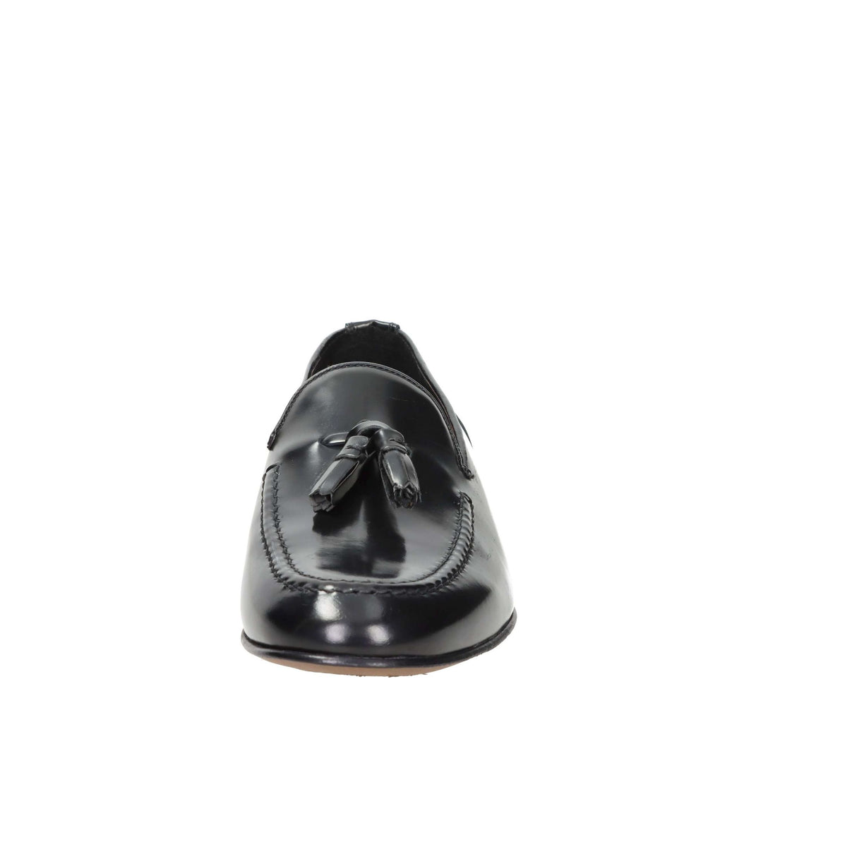 HERMAN SCOTT Uomo Mocassino A103 ABRA Nero