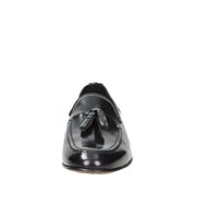 HERMAN SCOTT Uomo Mocassino A103 ABRA Nero