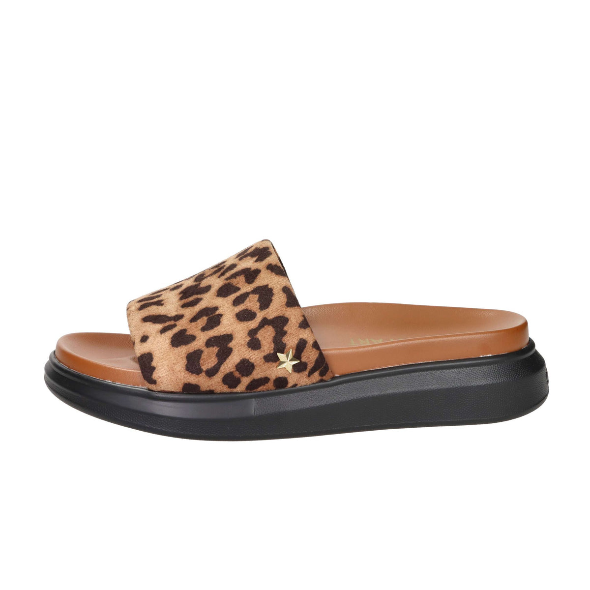 Shop Art Donna Ciabatte basse SASS250261 Taupe