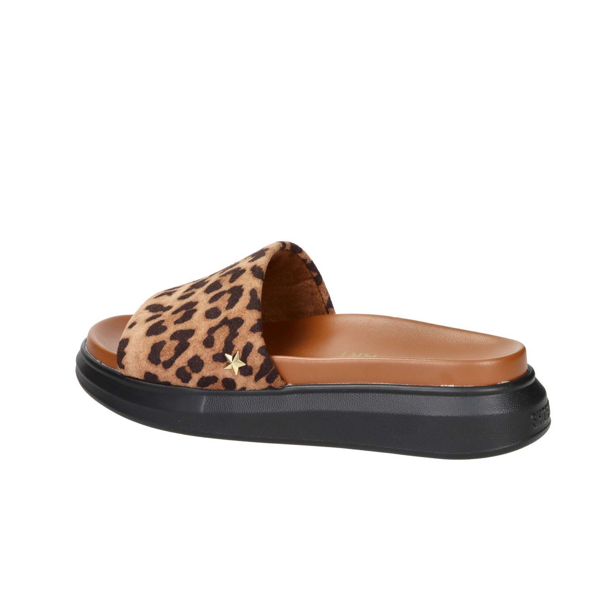 Shop Art Donna Ciabatte basse SASS250261 Taupe