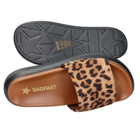 Shop Art Donna Ciabatte basse SASS250261 Taupe