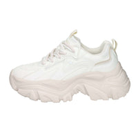 Shop Art Donna Sneakers bassa SASS250221 Bianco