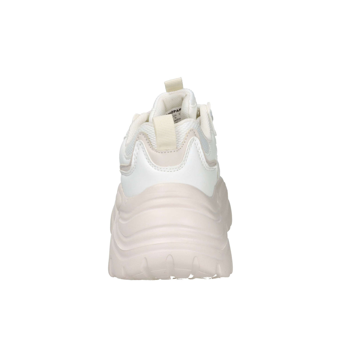 Shop Art Donna Sneakers bassa SASS250221 Bianco
