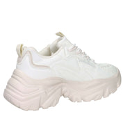 Shop Art Donna Sneakers bassa SASS250221 Bianco