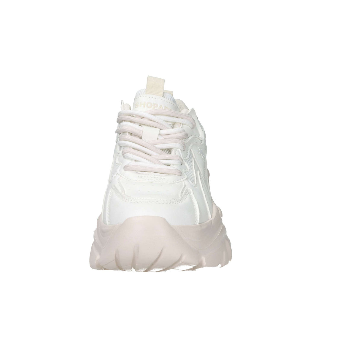 Shop Art Donna Sneakers bassa SASS250221 Bianco