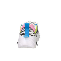 Shop Art Donna Sneakers bassa SASS250253 Bianco/Rosa