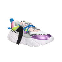 Shop Art Donna Sneakers bassa SASS250253 Bianco/Rosa