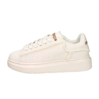 Shop Art Donna Sneakers bassa SASS250212 Beige