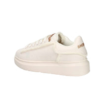 Shop Art Donna Sneakers bassa SASS250212 Beige