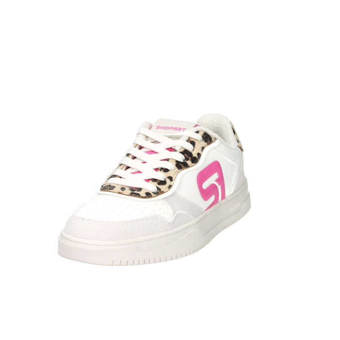 Shop Art Donna Sneakers bassa SASS250235 Beige