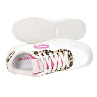 Shop Art Donna Sneakers bassa SASS250235 Beige