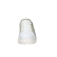 Shop Art Donna Sneakers bassa SASS250209 Bianco/Oro