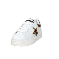 Shop Art Donna Sneakers bassa SASS250216 Bianco/Cipria