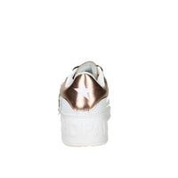 Shop Art Donna Sneakers bassa SASS250216 Bianco/Cipria