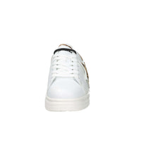 Shop Art Donna Sneakers bassa SASS250216 Bianco/Cipria