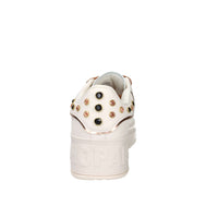 Shop Art Donna Sneakers bassa SASS250204 Beige