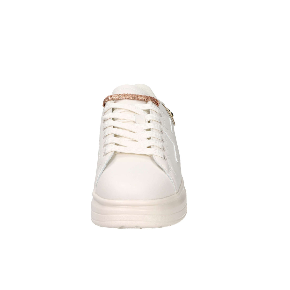 Shop Art Donna Sneakers bassa SASS250204 Beige