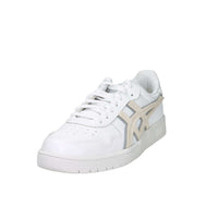 Asics Uomo Sneakers bassa 1201A381 Bianco/Beige