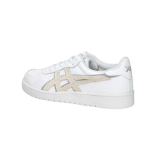Asics Uomo Sneakers bassa 1201A381 Bianco/Beige