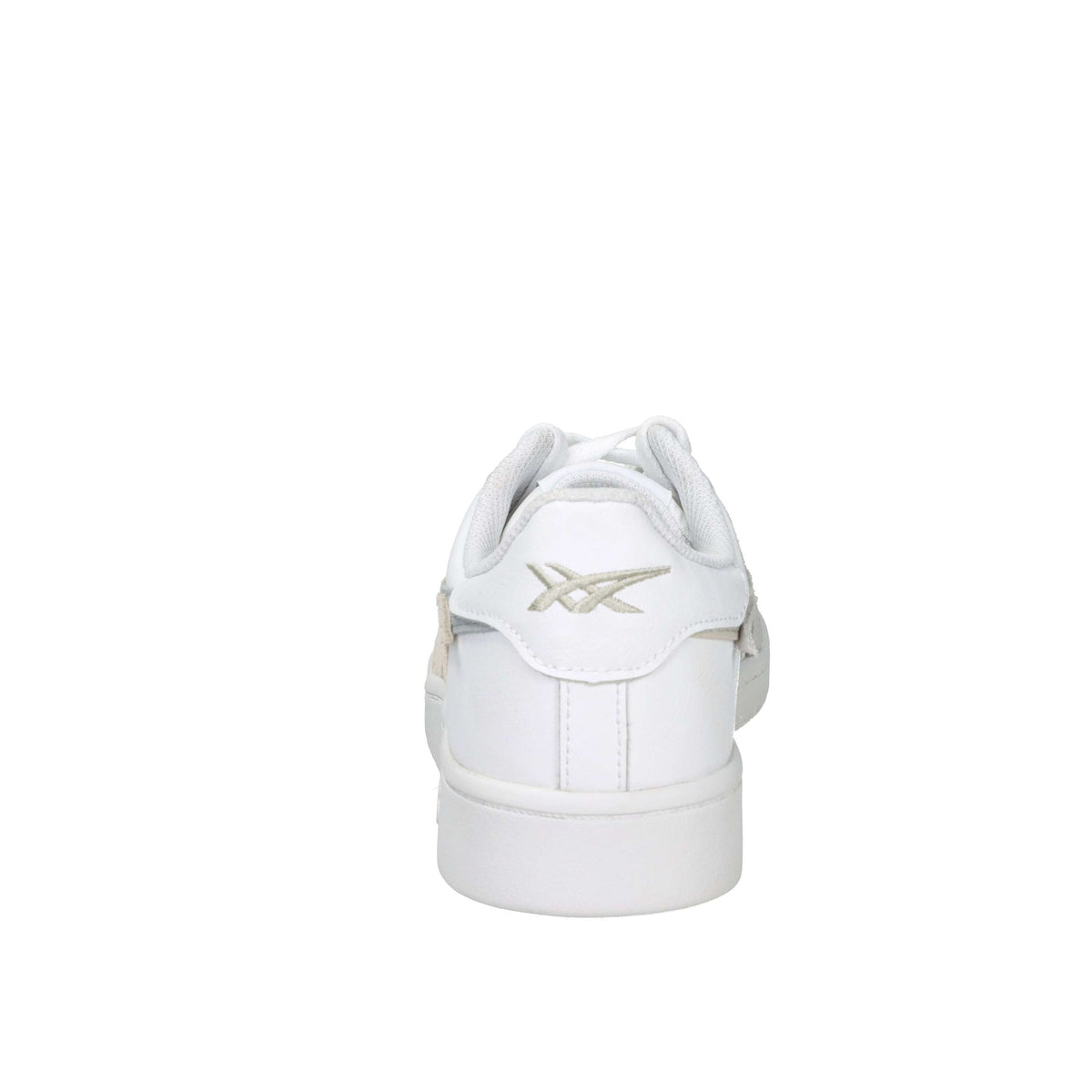 Asics Uomo Sneakers bassa 1201A381 Bianco/Beige