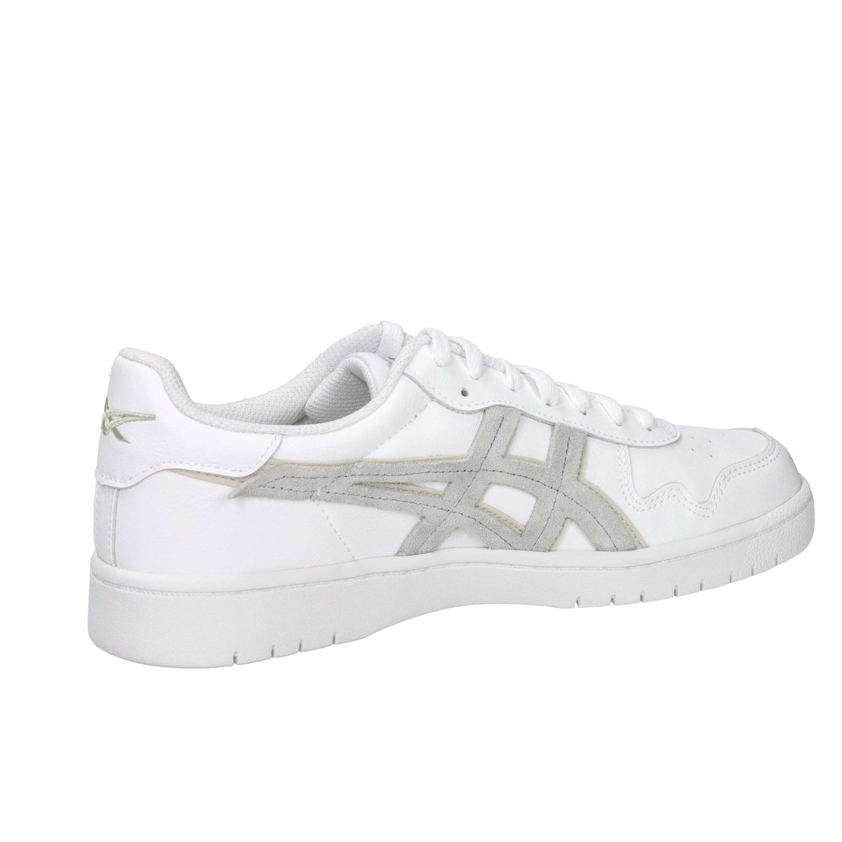 Asics Uomo Sneakers bassa 1201A381 Bianco/Beige