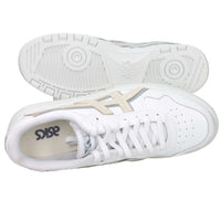 Asics Uomo Sneakers bassa 1201A381 Bianco/Beige