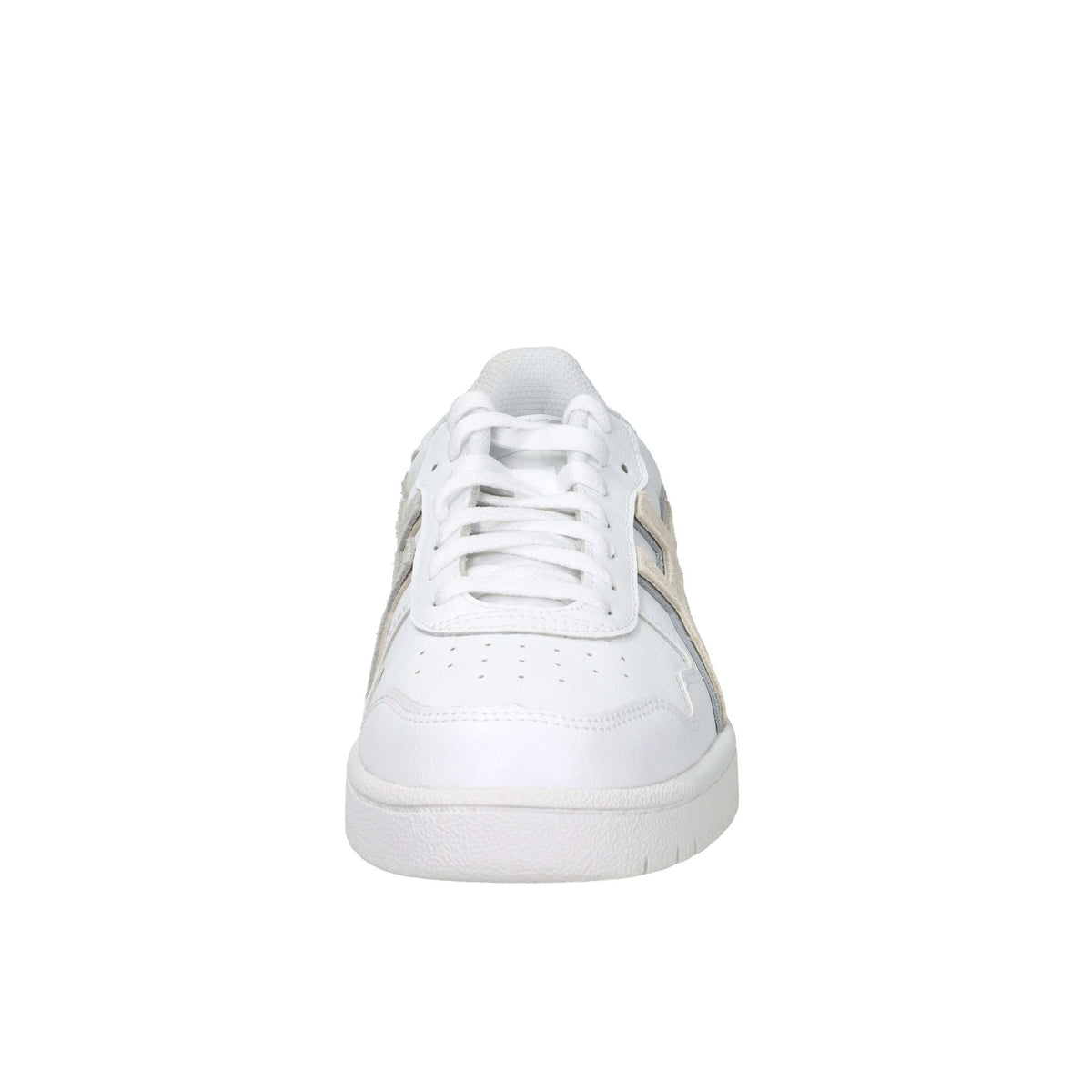 Asics Uomo Sneakers bassa 1201A381 Bianco/Beige