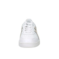 Asics Uomo Sneakers bassa 1201A381 Bianco/Beige