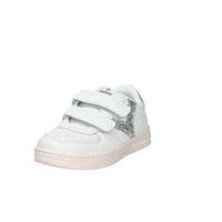 Victoria Bambine e ragazze Sneakers bassa 1124106 Bianco/Argento