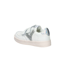 Victoria Bambine e ragazze Sneakers bassa 1124106 Bianco/Argento