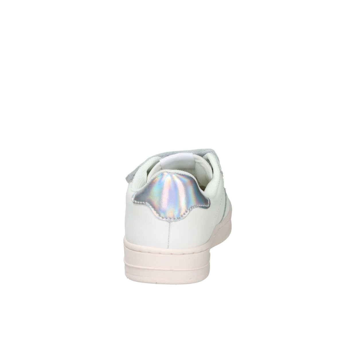 Victoria Bambine e ragazze Sneakers bassa 1124106 Bianco/Argento