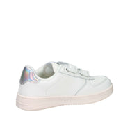 Victoria Bambine e ragazze Sneakers bassa 1124106 Bianco/Argento