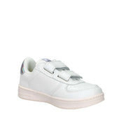 Victoria Bambine e ragazze Sneakers bassa 1124106 Bianco/Argento