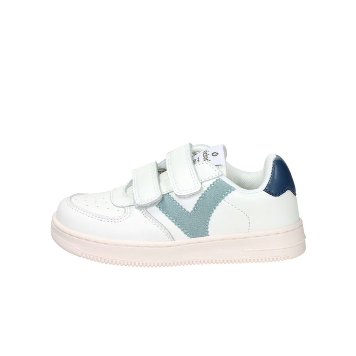 Victoria Bambini e ragazzi Sneakers bassa 1124104 Bianco/Blu