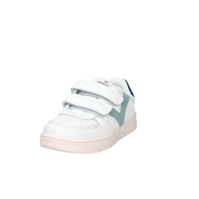 Victoria Bambini e ragazzi Sneakers bassa 1124104 Bianco/Blu