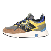 MUNICH Uomo Sneakers bassa 4172103 Marrone