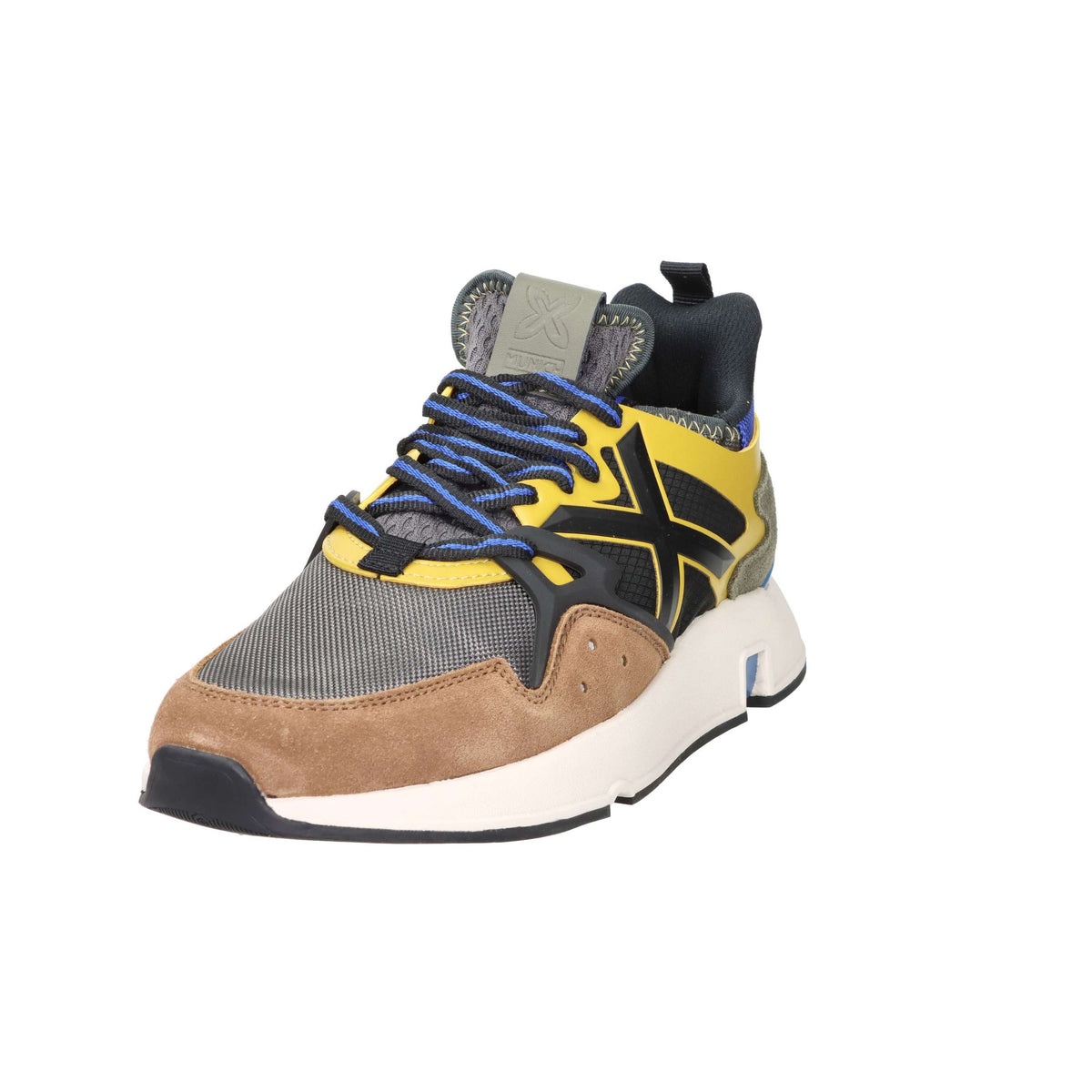 MUNICH Uomo Sneakers bassa 4172103 Marrone