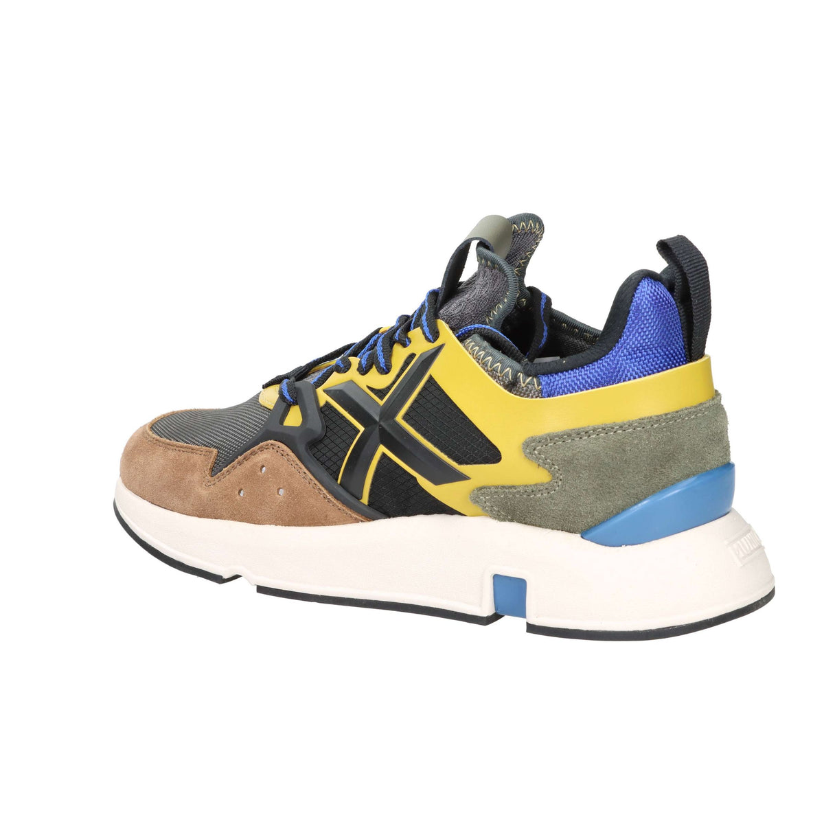 MUNICH Uomo Sneakers bassa 4172103 Marrone