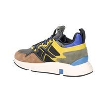 MUNICH Uomo Sneakers bassa 4172103 Marrone