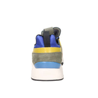 MUNICH Uomo Sneakers bassa 4172103 Marrone