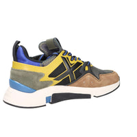 MUNICH Uomo Sneakers bassa 4172103 Marrone